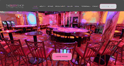 Desktop Screenshot of bodyshophollywood.com