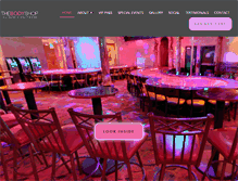 Tablet Screenshot of bodyshophollywood.com